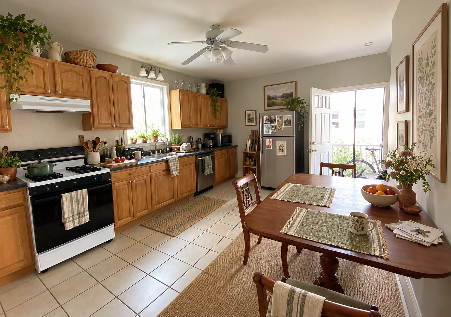 2 bed, 800 sqft, $3,350 — Photo 3