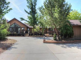 27350 Cumberland Rd, Bear Valley, CA 93561