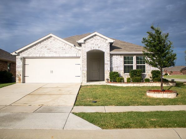 Home for Sale in Forney TX