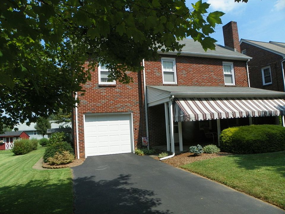 Charming Brick Exterior