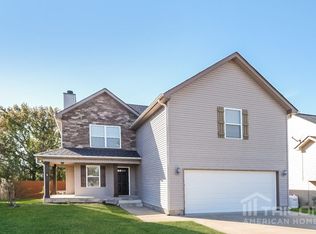 2936 Lancelot Ln, Clarksville, TN 37040