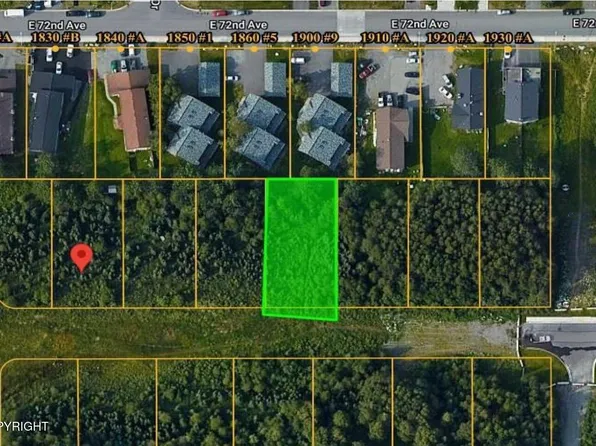 20 E St Lot 20, Anchorage, AK 99501