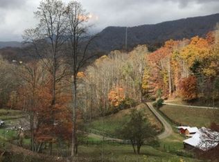 3543 Dark Ridge Road, Sylva, NC 28779