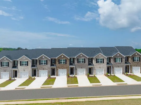 611 Dairy Dr #40, Stockbridge, GA 30281