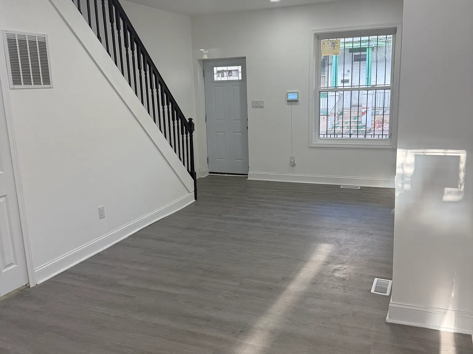 Charming 3-Bedroom Rental with Outdoor Space in Brewerytown — Photo 1
