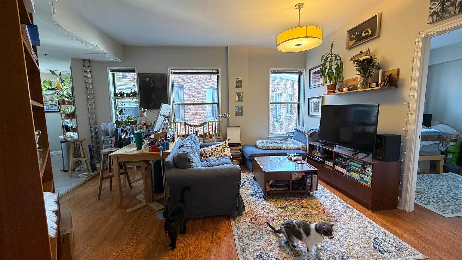 1621 T St NW APT 807 photo 1
