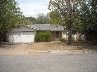 1403 Normandy Dr, Wichita Falls, TX 76301