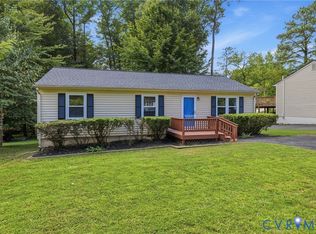 5571 Heatherhill Dr, North Chesterfield, VA 23234