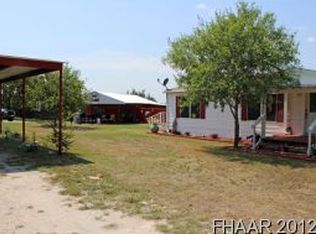 937 County Road 3068, Lampasas, TX 76550