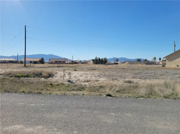 1820 Ironside St, Pahrump, NV 89048