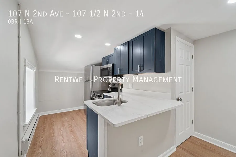 Studio Apartment - 3rd Floor - Coatesville — Photo 4