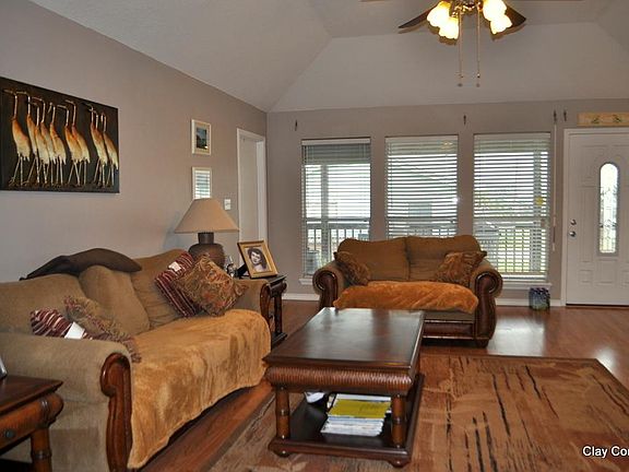 Over sized living room