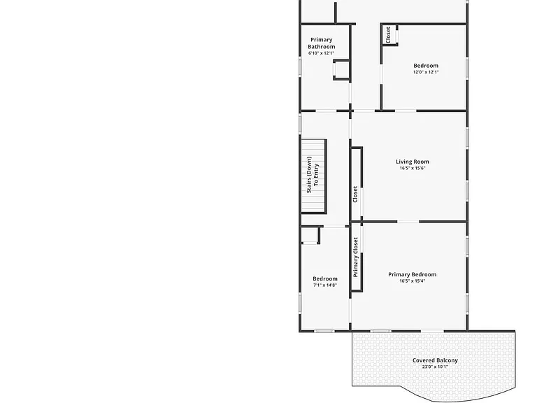 114 Alexander St #A — Photo 6