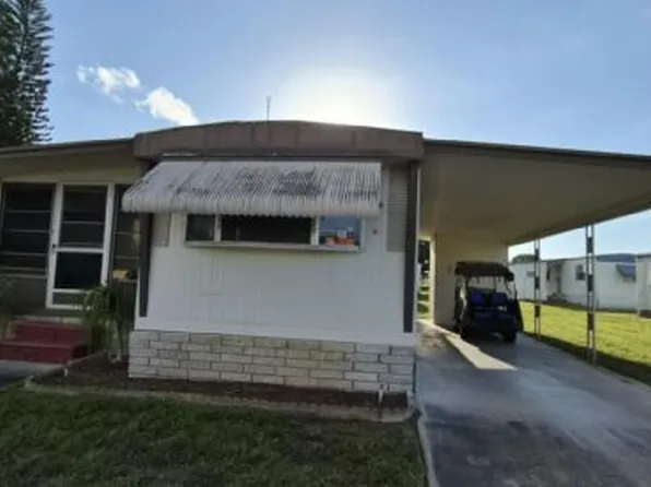 9100 Daniel Ave #58, Pt Richey, FL 34668