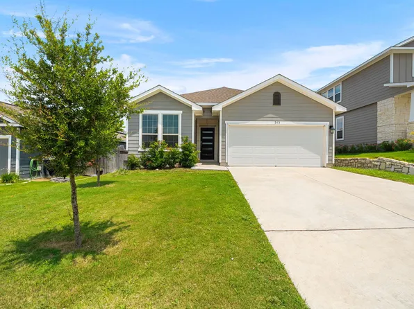 313 McLintock Rd, Jarrell, TX 76537