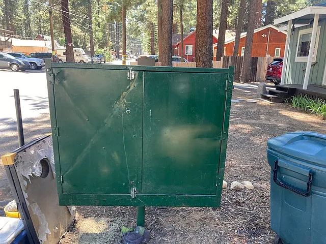 Bear Box