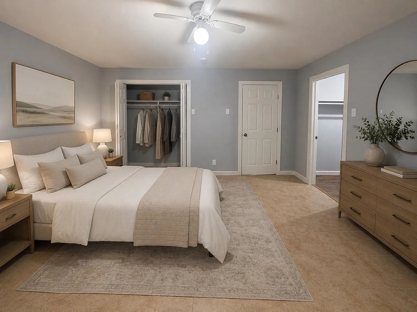 1 bed, 1.0 bath, 650 sqft, $1,000 — Photo 3