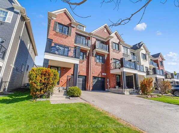 219 Boadway Cres, Whitchurch Stouffville, ON L4A 1Y5