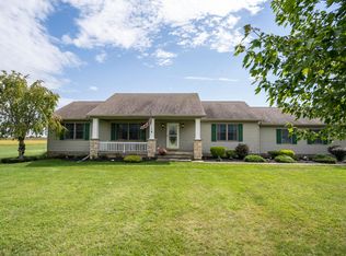 2806 Matthews Rd, Washington Court House, OH 43160