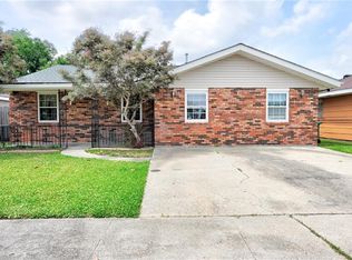 672 Ronson Dr, Kenner, LA 70065