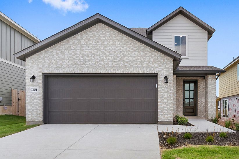 Fieldstone Exterior Style A