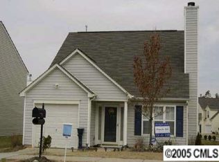 11025 Pointer Ridge Dr, Charlotte, NC 28214