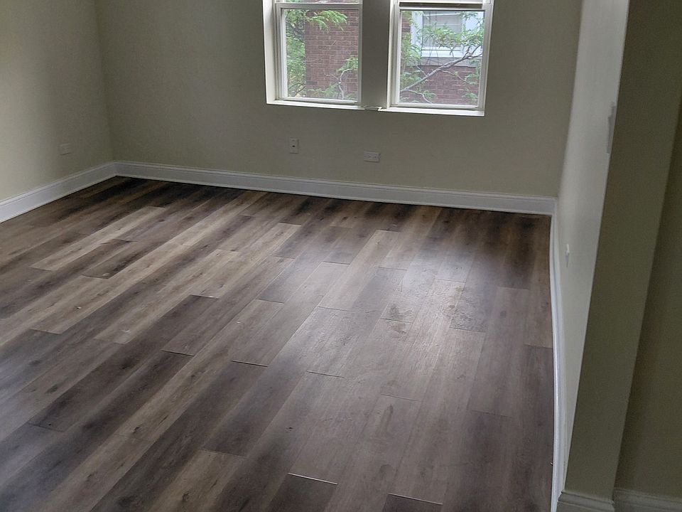 Corner, west facing living room