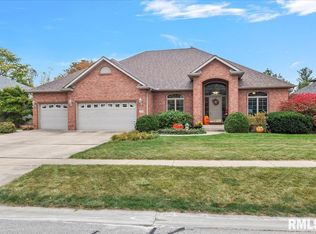 2600 Tartan Way, Springfield, IL 62711