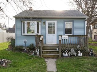 3816 Sangamon St, Steger, IL 60475