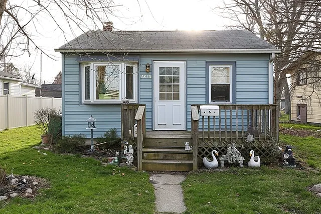 3816 Sangamon St photo 1