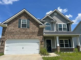 651 Red Oak Ln, Hinesville, GA 31313