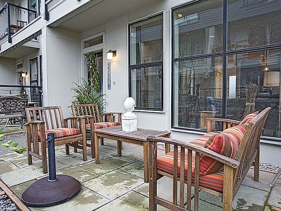 Front Patio