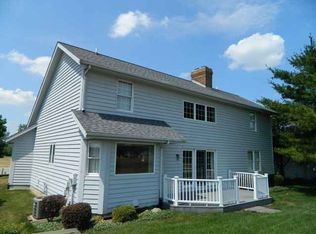 2800 E Turnberry Rd, Winona Lake, IN 46590