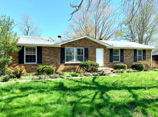 503 Paddy Run Rd, Clarksville, TN 37042