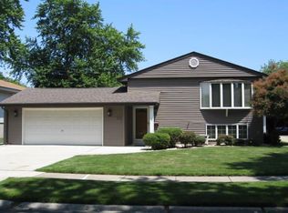 1245 N Jay Ave, Griffith, IN 46319