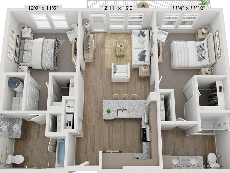 Amberlin Georgetown 55+ Active Adult — Photo 50