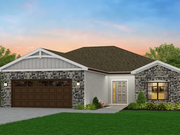 Ryder Floor Plan, Ridley Park