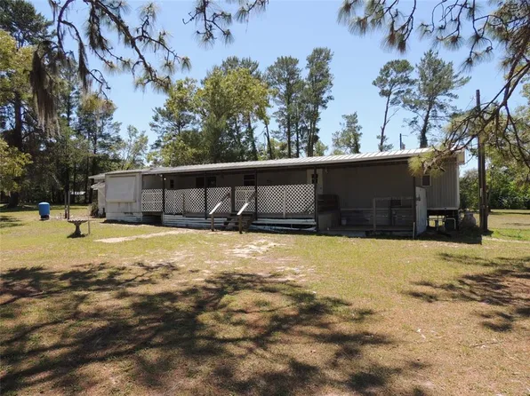 12151 NE 54th Ln, Williston, FL 32696