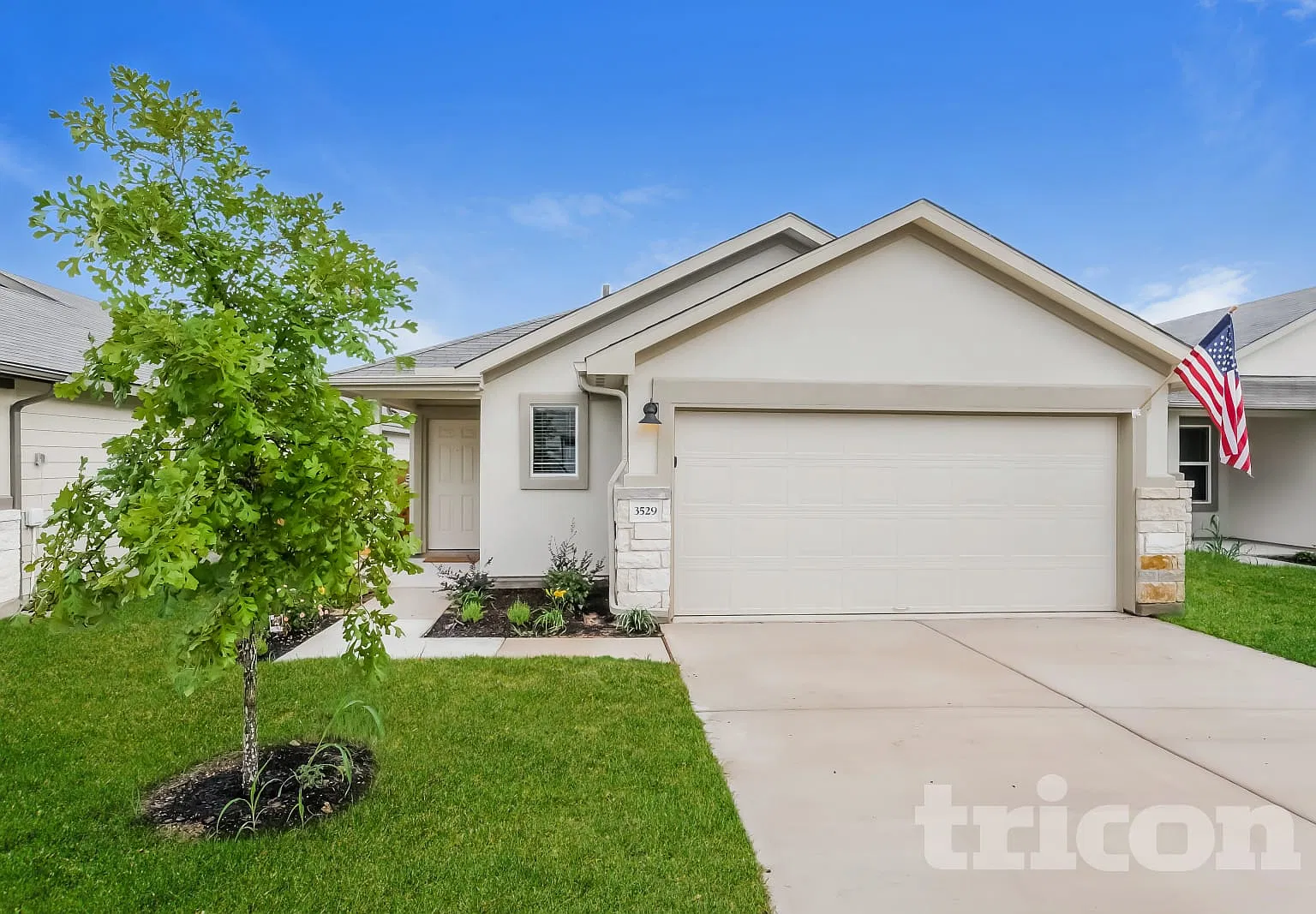 3529 Catlett Creek Road Georgetown TX — Photo 1