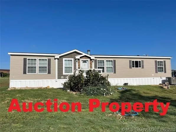 1 E 320th Rd, Chelsea, OK 74016