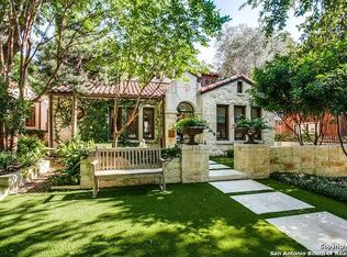 325 Wildrose Ave, Alamo Heights, TX 78209
