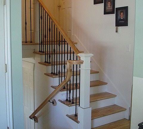 Custom staircase