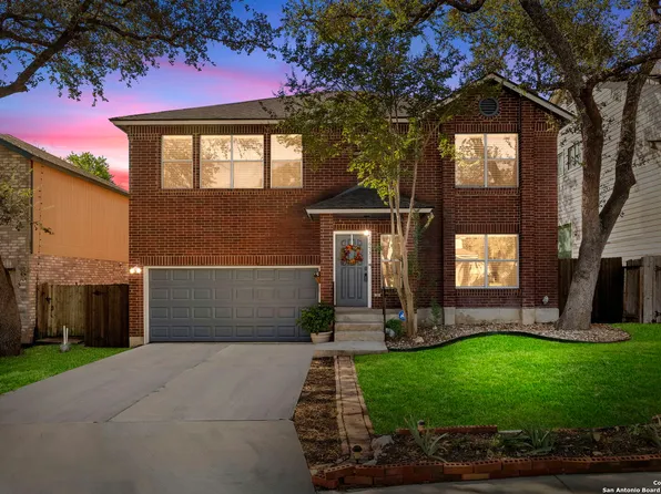 16531 Canyon Cross, San Antonio, TX 78232