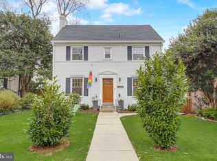 3124 Quesada St NW, Washington, DC 20015