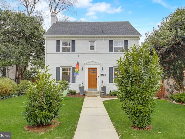 3124 Quesada St NW, Washington, DC 20015
