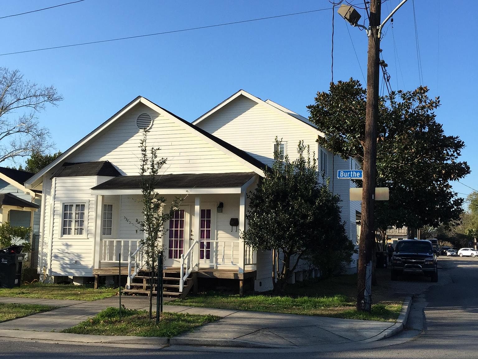 7634 Burthe St 2, New Orleans, LA 70118 Zillow