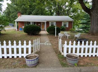 212 W 27th St, Buena Vista, VA 24416
