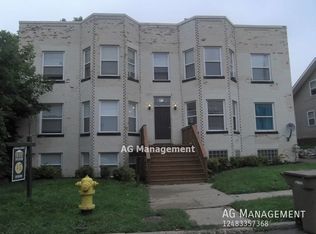 17 Clairmont Pl APT A, Pontiac, MI