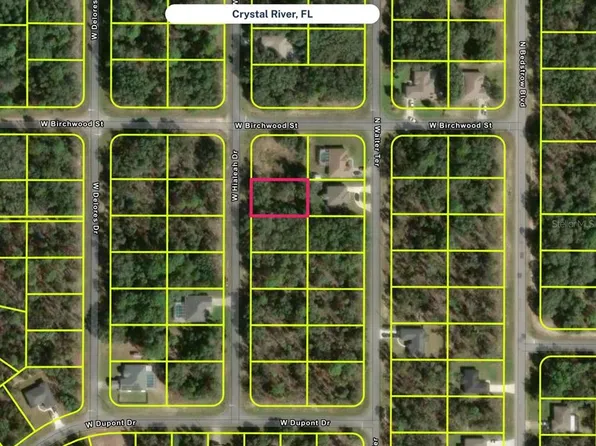 1227 W HIALEAH DRIVE LOT 13, CITRUS SPRINGS, FL 34434