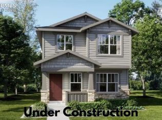 7833 Mounted Ranger Dr, Colorado Springs, CO 80908